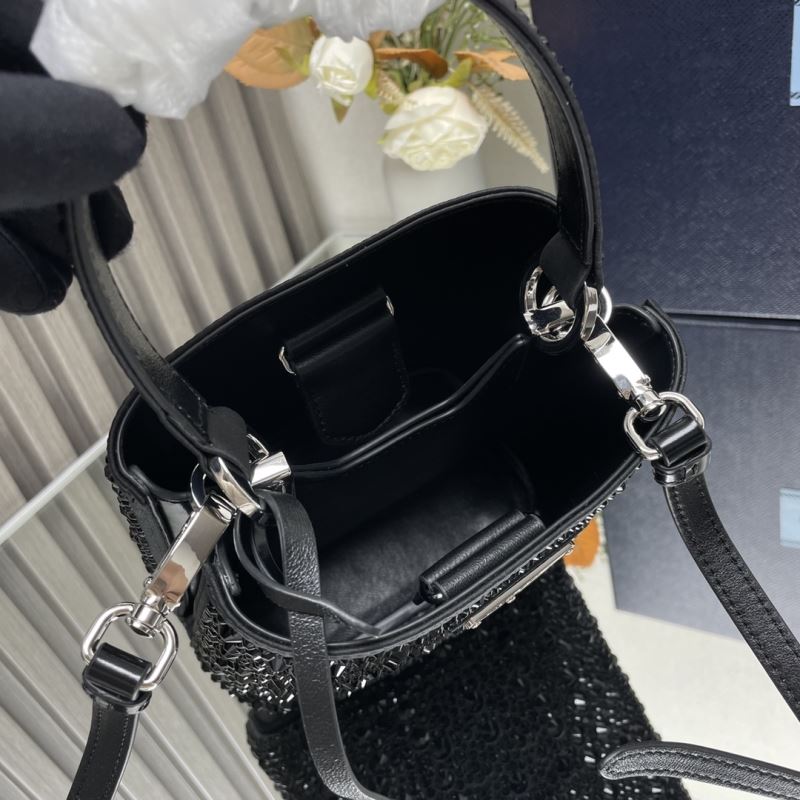 Prada Top Handle Bags